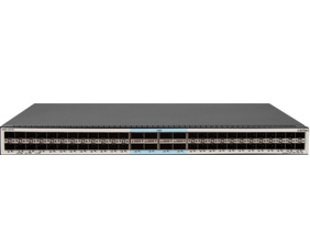 48 个 25GE SFP28 端口，8 个 100GE QSFP28 端口，三层以太网交换机